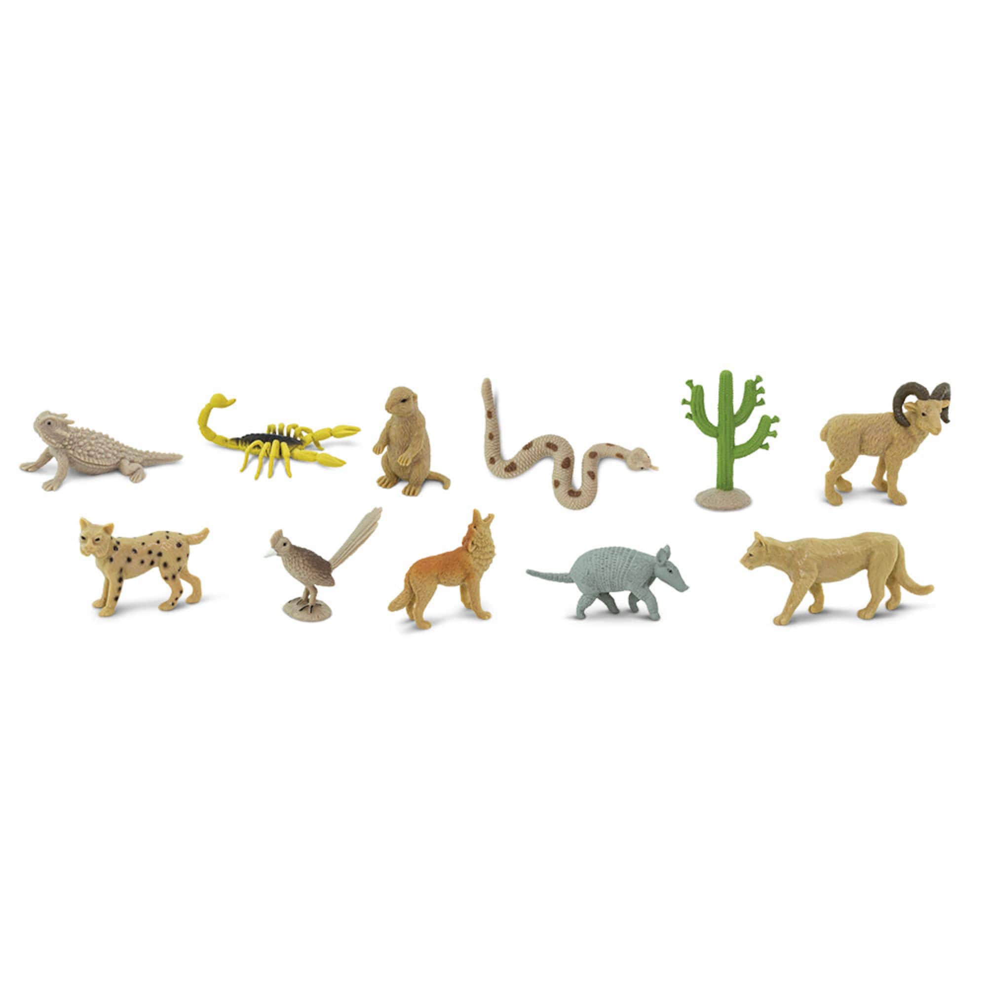 Safari Ltd® TOOBS® Desert